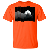 T-Shirts Orange / YXS Bear Slats Youth T-Shirt