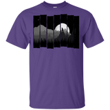 T-Shirts Purple / YXS Bear Slats Youth T-Shirt