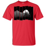 T-Shirts Red / YXS Bear Slats Youth T-Shirt