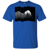 T-Shirts Royal / YXS Bear Slats Youth T-Shirt