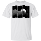 T-Shirts White / YXS Bear Slats Youth T-Shirt
