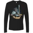 T-Shirts Black / Small Bearer of the Curse Men's Premium Long Sleeve