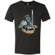 T-Shirts Vintage Black / Small Bearer of the Curse Men's Triblend T-Shirt