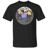 T-Shirts Black / S Bears Beets Battlestar Galactica T-Shirt