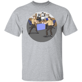 T-Shirts Sport Grey / S Bears Beets Battlestar Galactica T-Shirt