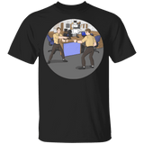 T-Shirts Black / YXS Bears Beets Battlestar Galactica Youth T-Shirt