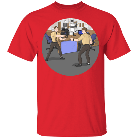 T-Shirts Red / YXS Bears Beets Battlestar Galactica Youth T-Shirt