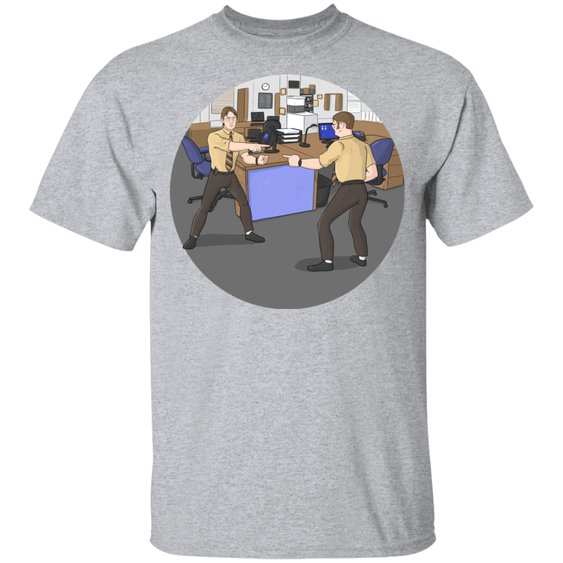 T-Shirts Sport Grey / YXS Bears Beets Battlestar Galactica Youth T-Shirt