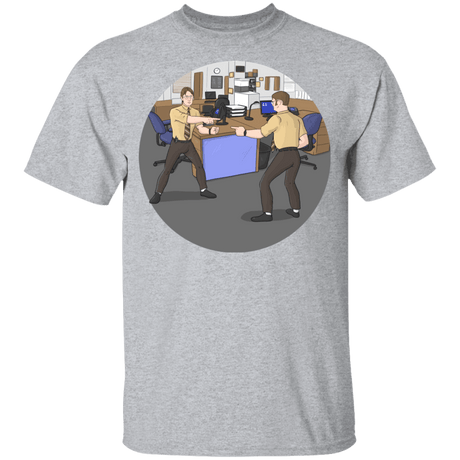 T-Shirts Sport Grey / YXS Bears Beets Battlestar Galactica Youth T-Shirt