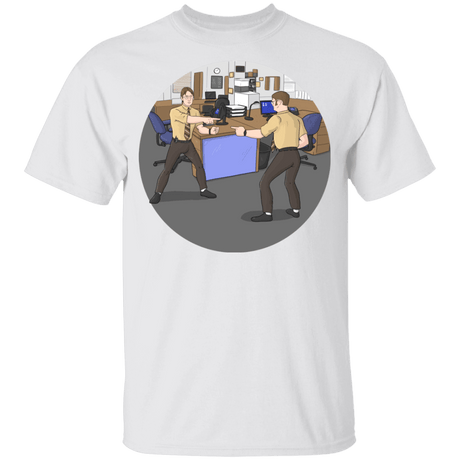 T-Shirts White / YXS Bears Beets Battlestar Galactica Youth T-Shirt