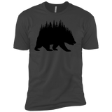 T-Shirts Heavy Metal / YXS Bears Home Boys Premium T-Shirt