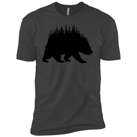 T-Shirts Heavy Metal / YXS Bears Home Boys Premium T-Shirt