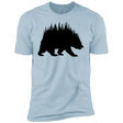 T-Shirts Light Blue / YXS Bears Home Boys Premium T-Shirt