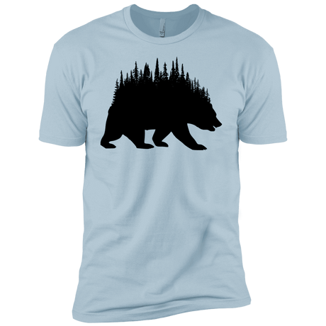 T-Shirts Light Blue / YXS Bears Home Boys Premium T-Shirt