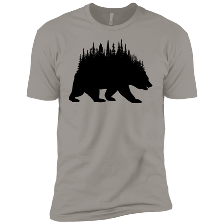 T-Shirts Light Grey / YXS Bears Home Boys Premium T-Shirt