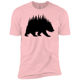 T-Shirts Light Pink / YXS Bears Home Boys Premium T-Shirt