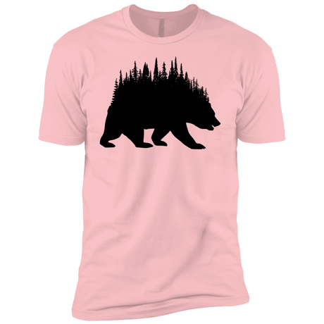 T-Shirts Light Pink / YXS Bears Home Boys Premium T-Shirt