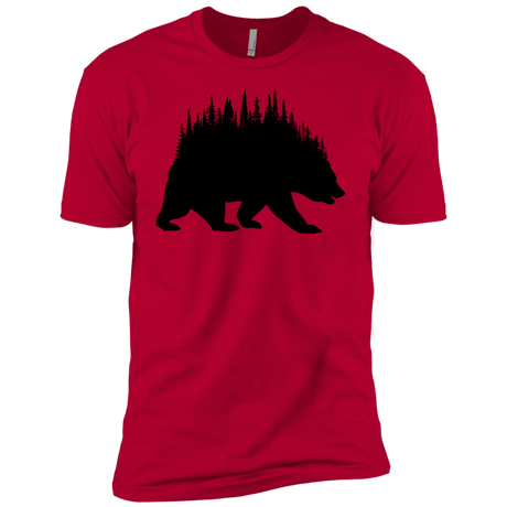 T-Shirts Red / YXS Bears Home Boys Premium T-Shirt