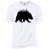 T-Shirts White / YXS Bears Home Boys Premium T-Shirt