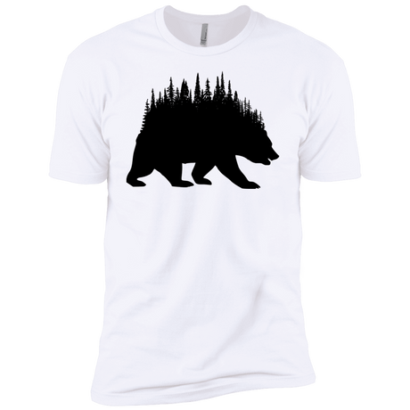 T-Shirts White / YXS Bears Home Boys Premium T-Shirt