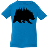 T-Shirts Cobalt / 6 Months Bears Home Infant Premium T-Shirt
