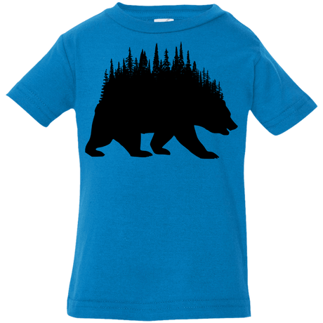 T-Shirts Cobalt / 6 Months Bears Home Infant Premium T-Shirt