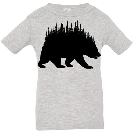 T-Shirts Heather Grey / 6 Months Bears Home Infant Premium T-Shirt