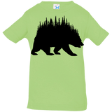T-Shirts Key Lime / 6 Months Bears Home Infant Premium T-Shirt