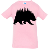 T-Shirts Pink / 6 Months Bears Home Infant Premium T-Shirt