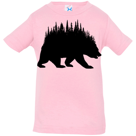 T-Shirts Pink / 6 Months Bears Home Infant Premium T-Shirt