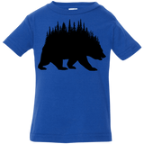 T-Shirts Royal / 6 Months Bears Home Infant Premium T-Shirt