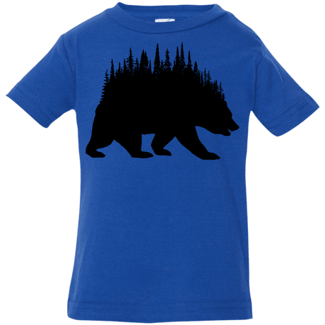 T-Shirts Royal / 6 Months Bears Home Infant Premium T-Shirt