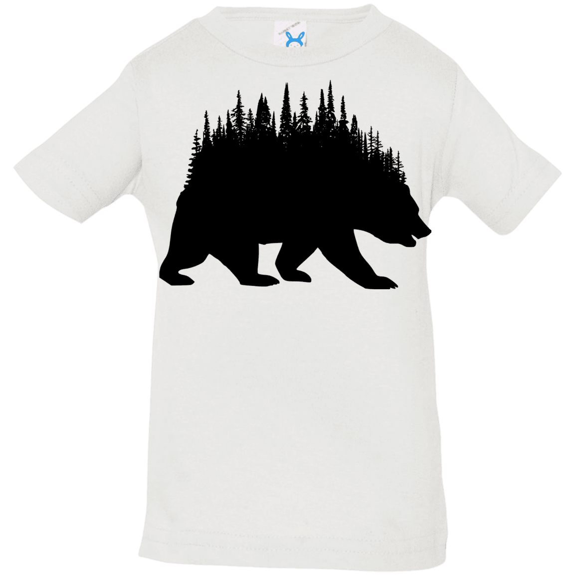 T-Shirts White / 6 Months Bears Home Infant Premium T-Shirt