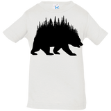 T-Shirts White / 6 Months Bears Home Infant Premium T-Shirt