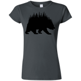 T-Shirts Charcoal / S Bears Home Junior Slimmer-Fit T-Shirt