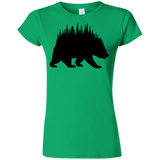 T-Shirts Irish Green / S Bears Home Junior Slimmer-Fit T-Shirt