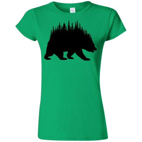 T-Shirts Irish Green / S Bears Home Junior Slimmer-Fit T-Shirt