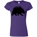 T-Shirts Purple / S Bears Home Junior Slimmer-Fit T-Shirt