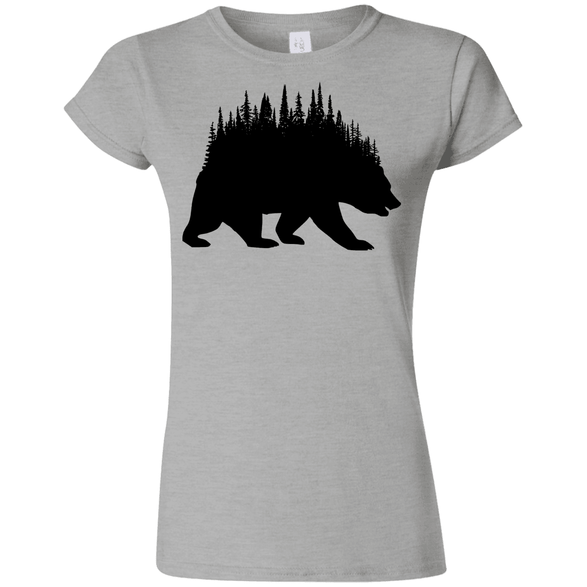 T-Shirts Sport Grey / S Bears Home Junior Slimmer-Fit T-Shirt