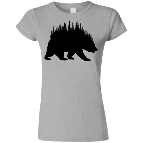 T-Shirts Sport Grey / S Bears Home Junior Slimmer-Fit T-Shirt