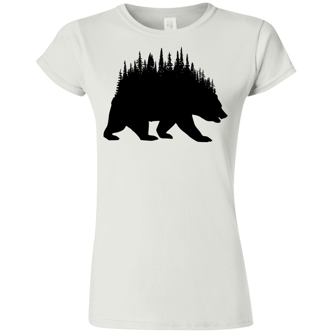 T-Shirts White / S Bears Home Junior Slimmer-Fit T-Shirt