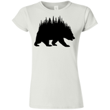 T-Shirts White / S Bears Home Junior Slimmer-Fit T-Shirt