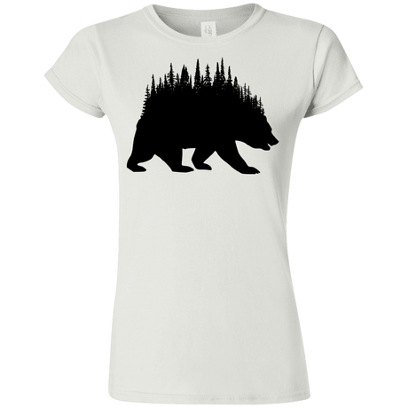 T-Shirts White / S Bears Home Junior Slimmer-Fit T-Shirt