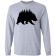 T-Shirts Sport Grey / S Bears Home Men's Long Sleeve T-Shirt