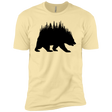 T-Shirts Banana Cream / X-Small Bears Home Men's Premium T-Shirt