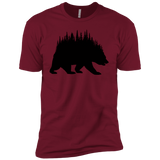 T-Shirts Cardinal / X-Small Bears Home Men's Premium T-Shirt
