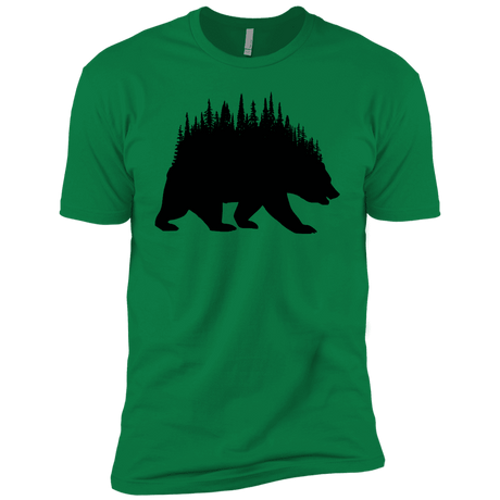 T-Shirts Kelly Green / X-Small Bears Home Men's Premium T-Shirt
