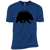 T-Shirts Royal / X-Small Bears Home Men's Premium T-Shirt