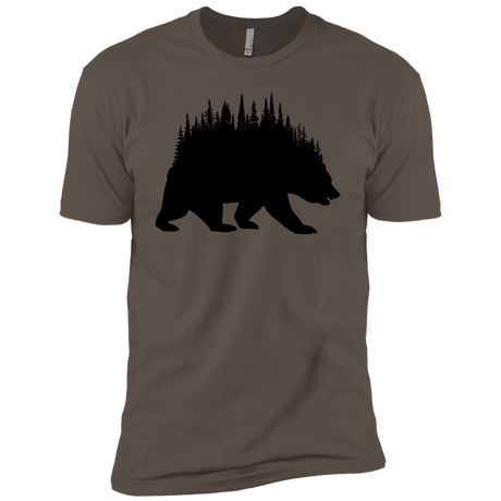 T-Shirts Warm Grey / X-Small Bears Home Men's Premium T-Shirt