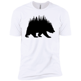 T-Shirts White / X-Small Bears Home Men's Premium T-Shirt
